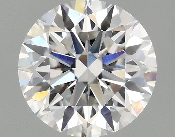 1.48 ct. round Lab Grown Diamond front image