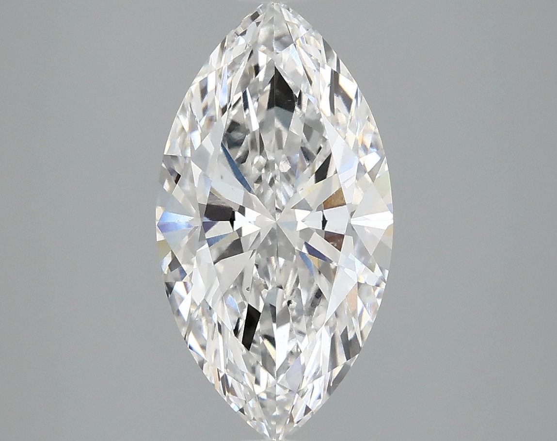 2.51 ct. marquise Lab Grown Diamond front image