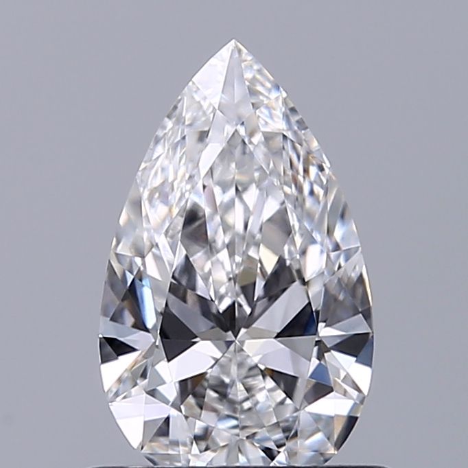 0.59 ct. pear Lab Grown Diamond front image