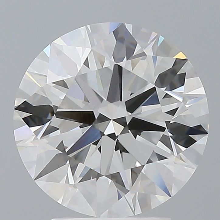 3.56 ct. round Lab Grown Diamond front image
