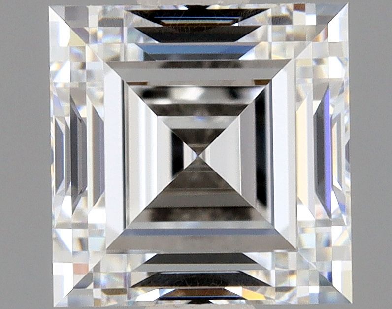1.03 ct Square radiant Diamond