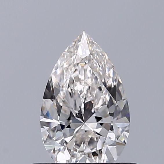 0.50 ct. pear Lab Grown Diamond front image