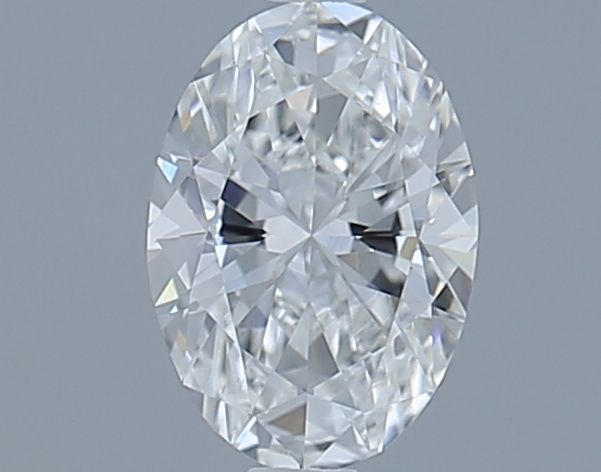 0.52 ct Oval diamond