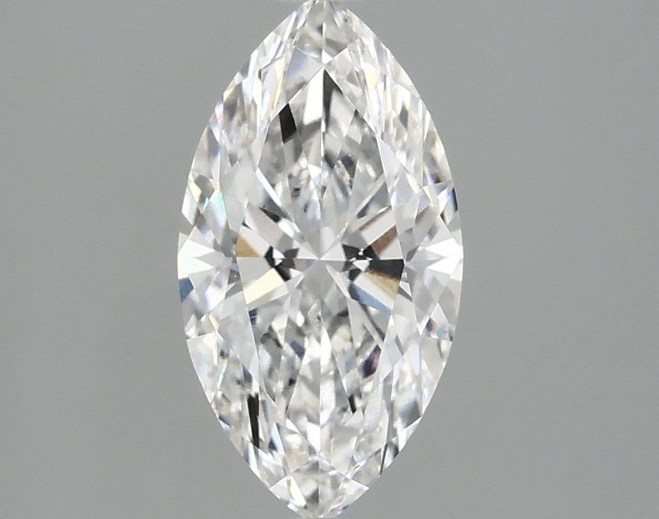 1.50 ct. marquise Lab Grown Diamond front image