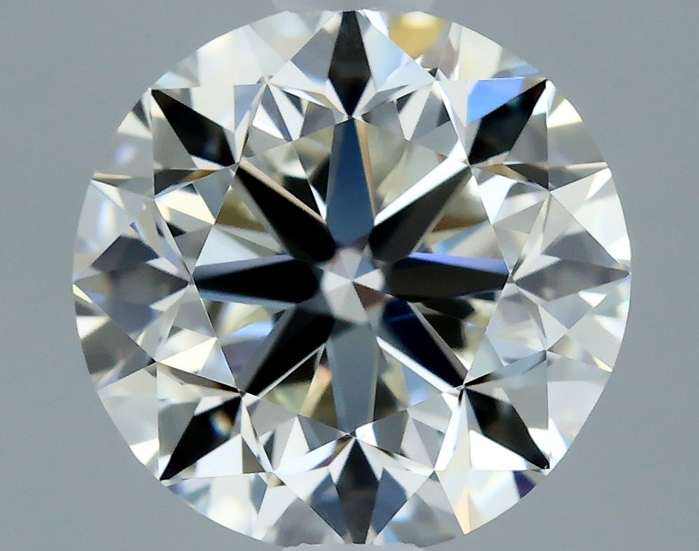 0.90 ct Round diamond