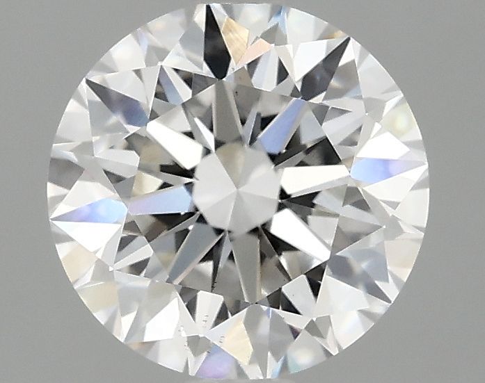 2.07 ct. round Lab Grown Diamond front image
