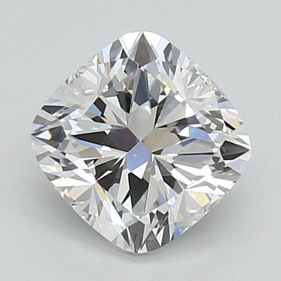 1 ct lab-grown Cushion modified Diamond
