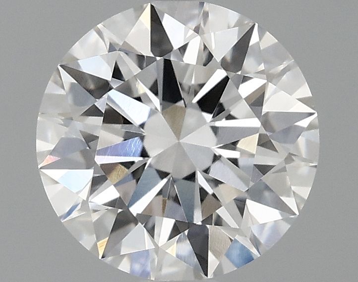 1.01 ct. round Lab Grown Diamond front image