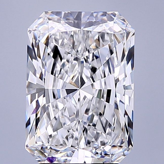 3.46 ct. radiant Lab Grown Diamond front image
