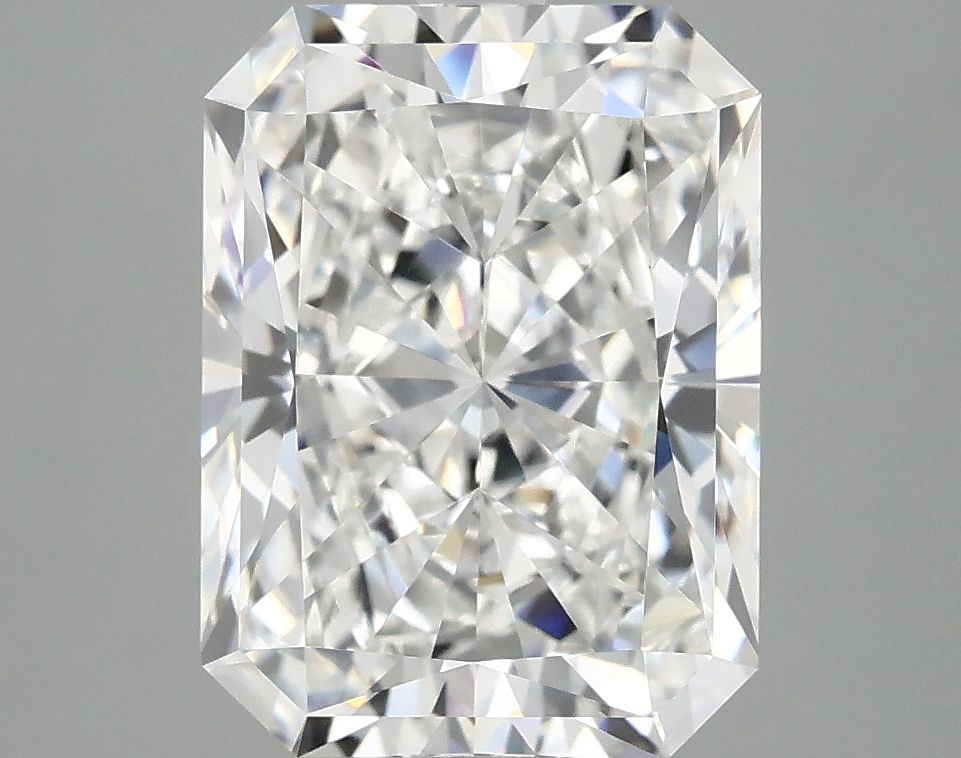 4.04 ct. radiant Lab Grown Diamond front image