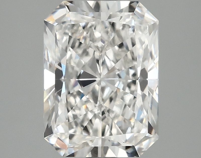 2.54 ct. radiant Lab Grown Diamond front image