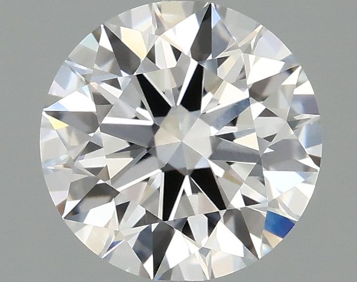 1.47 ct. round Lab Grown Diamond front image