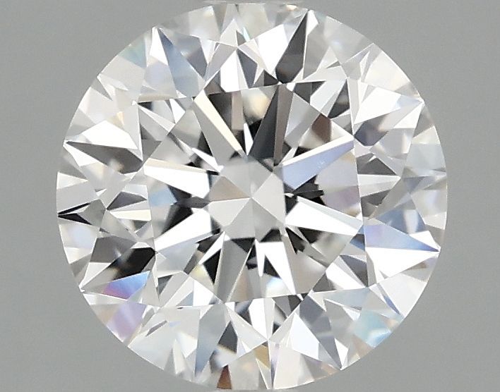 2.09 ct. round Lab Grown Diamond front image