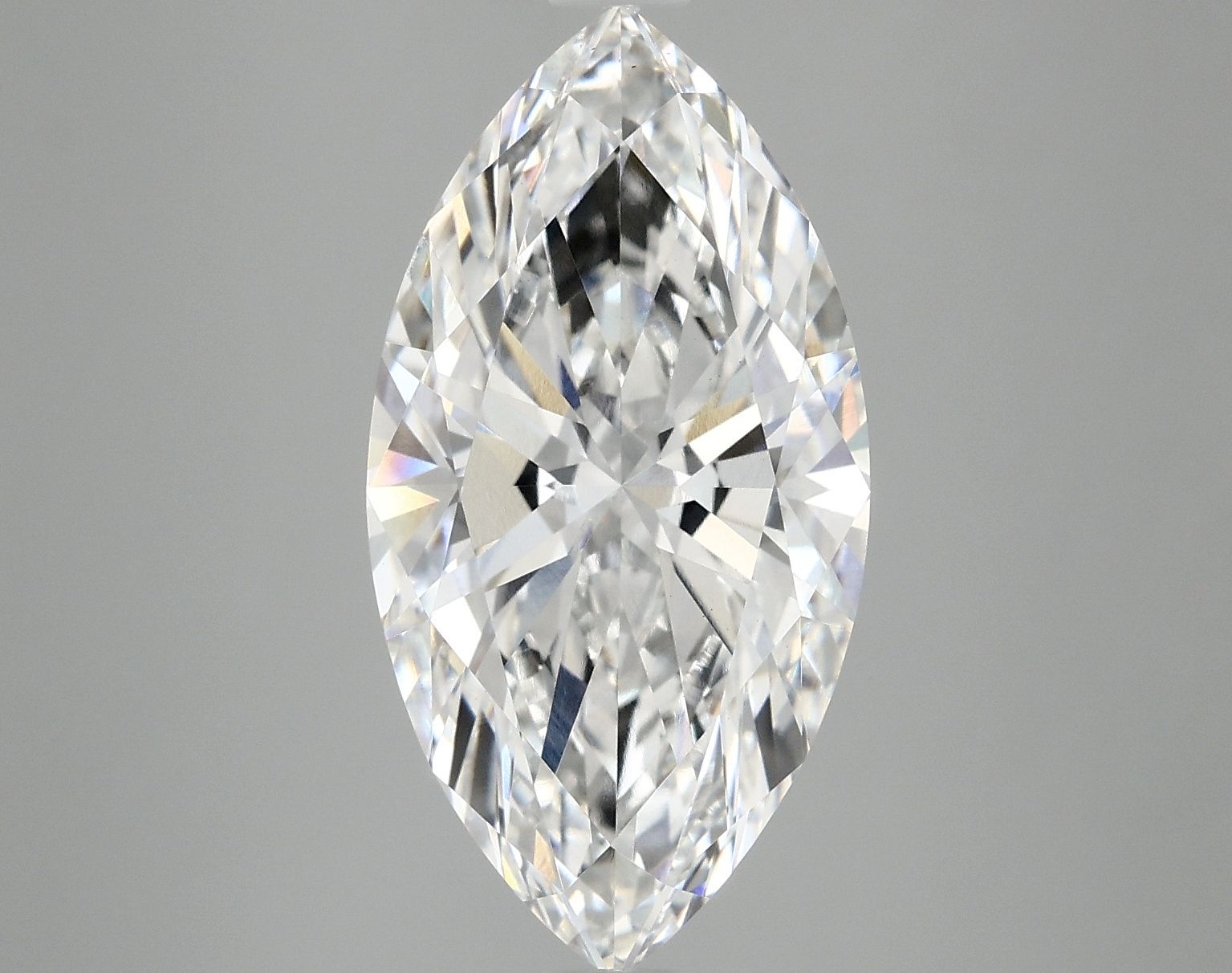 5.05 ct. marquise Lab Grown Diamond front image