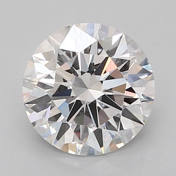 2.01 ct. round Lab Grown Diamond front image