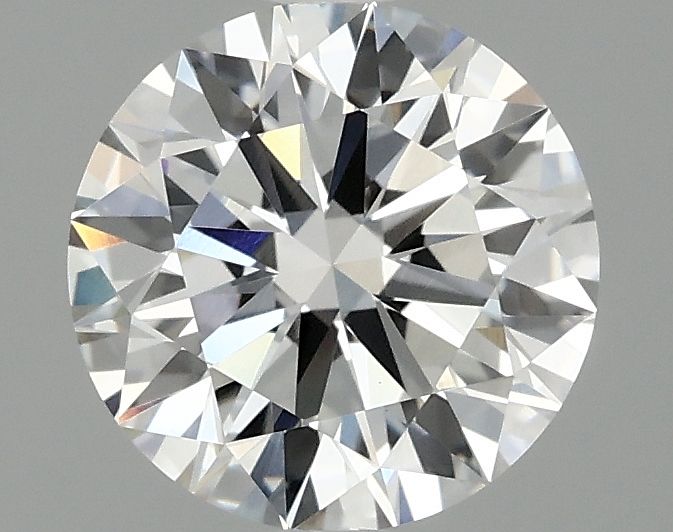 1.53 ct. round Lab Grown Diamond front image