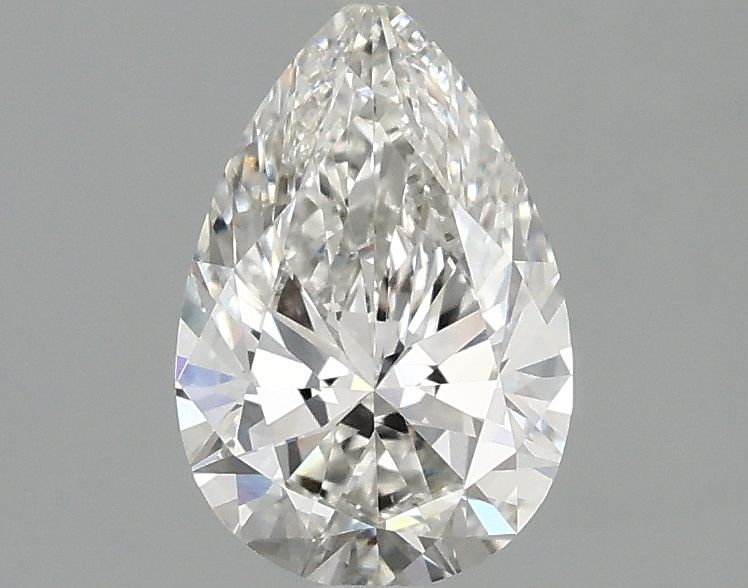 1.01 ct. pear Lab Grown Diamond front image