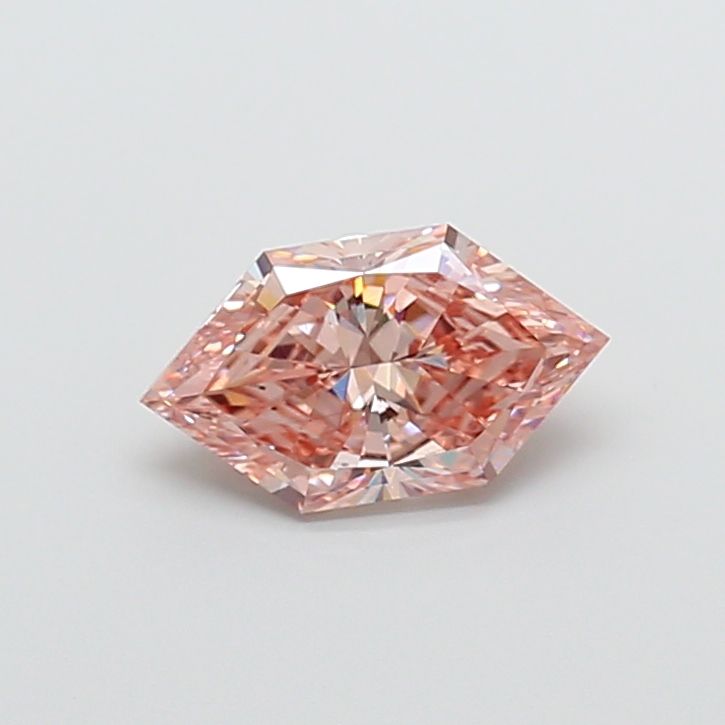 2.01 ct lab-grown Hexagonal Diamond
