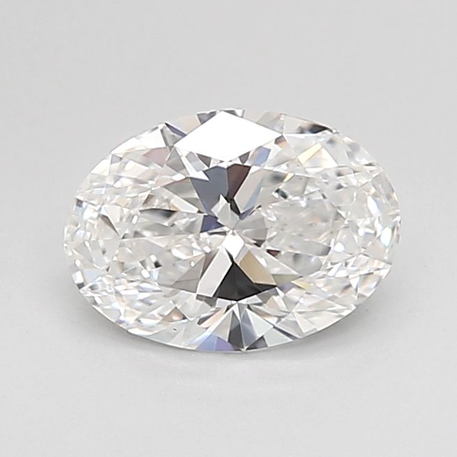 1.03 ct. oval Lab Grown Diamond front image