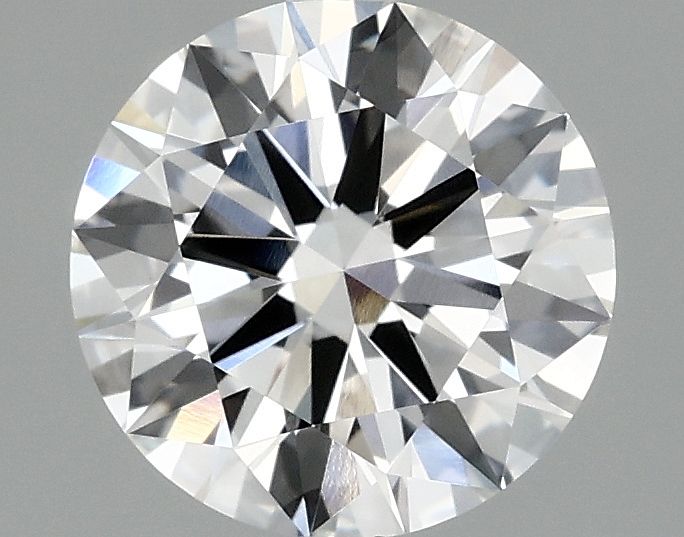 1.85 ct. round Lab Grown Diamond front image