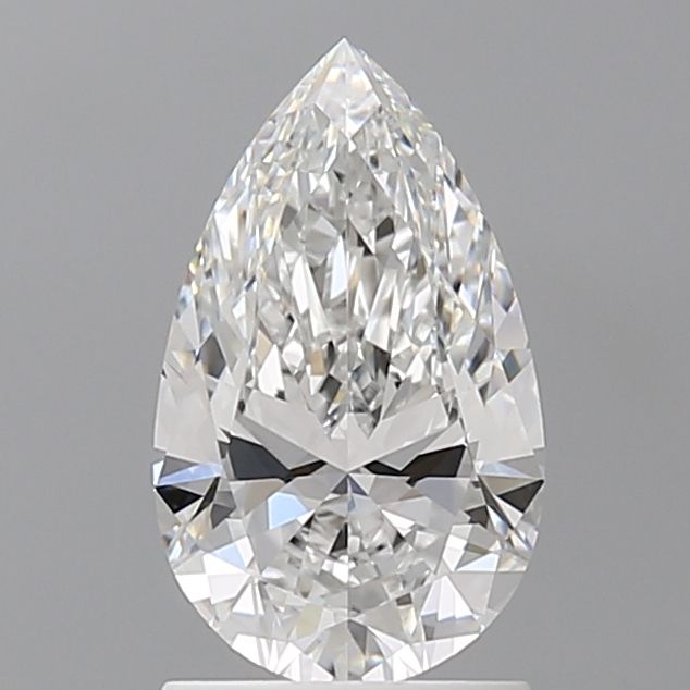 1.58 ct. pear Lab Grown Diamond front image