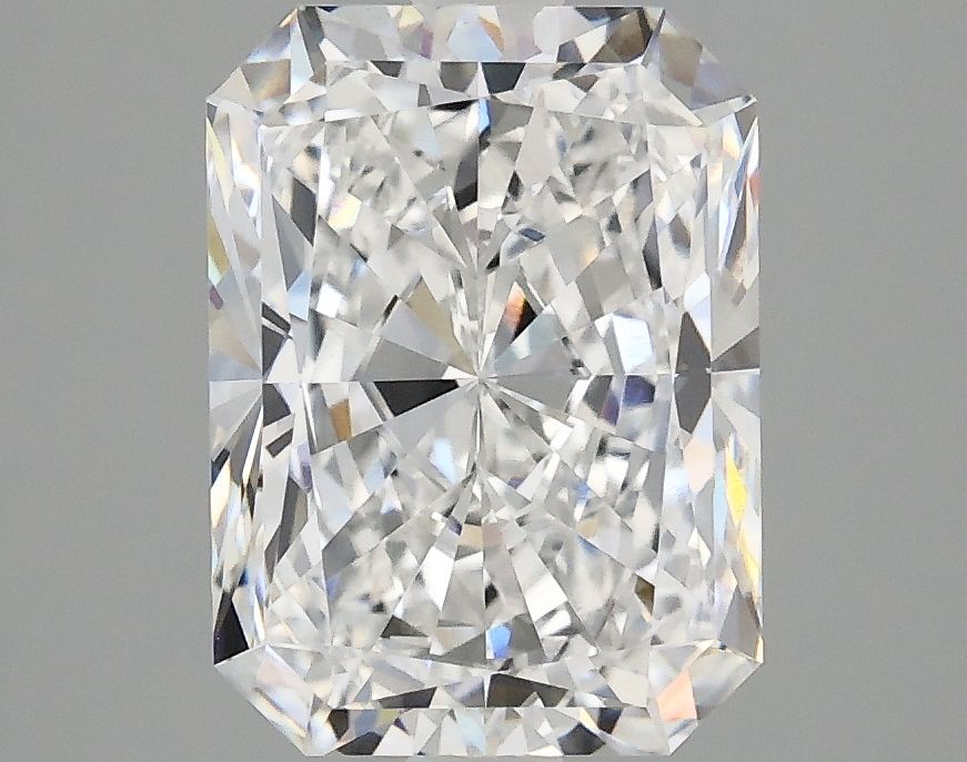 2.97 ct. radiant Lab Grown Diamond front image