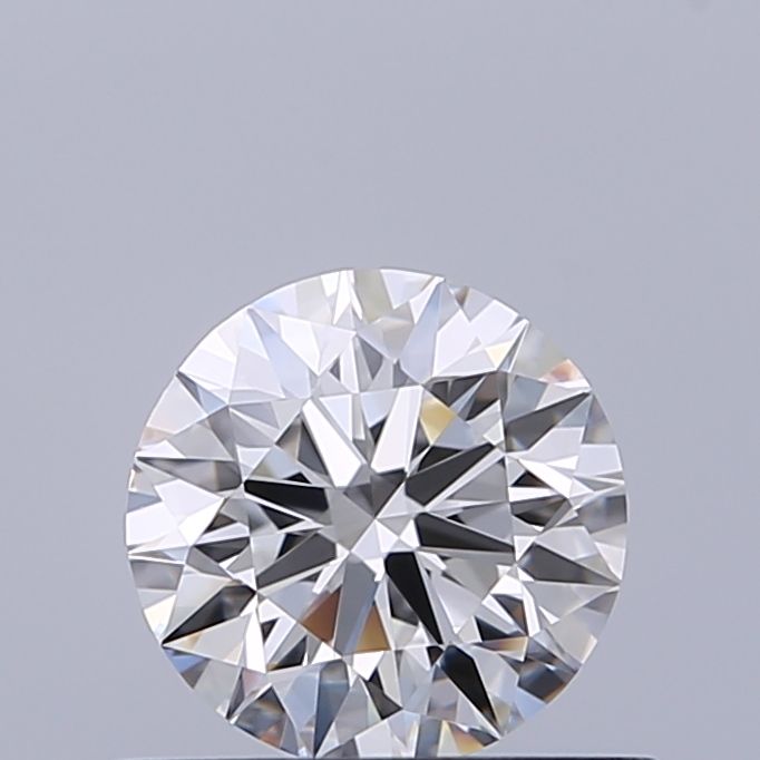 Diamant Rond 0.57 ct - Couleur D - Pureté IF