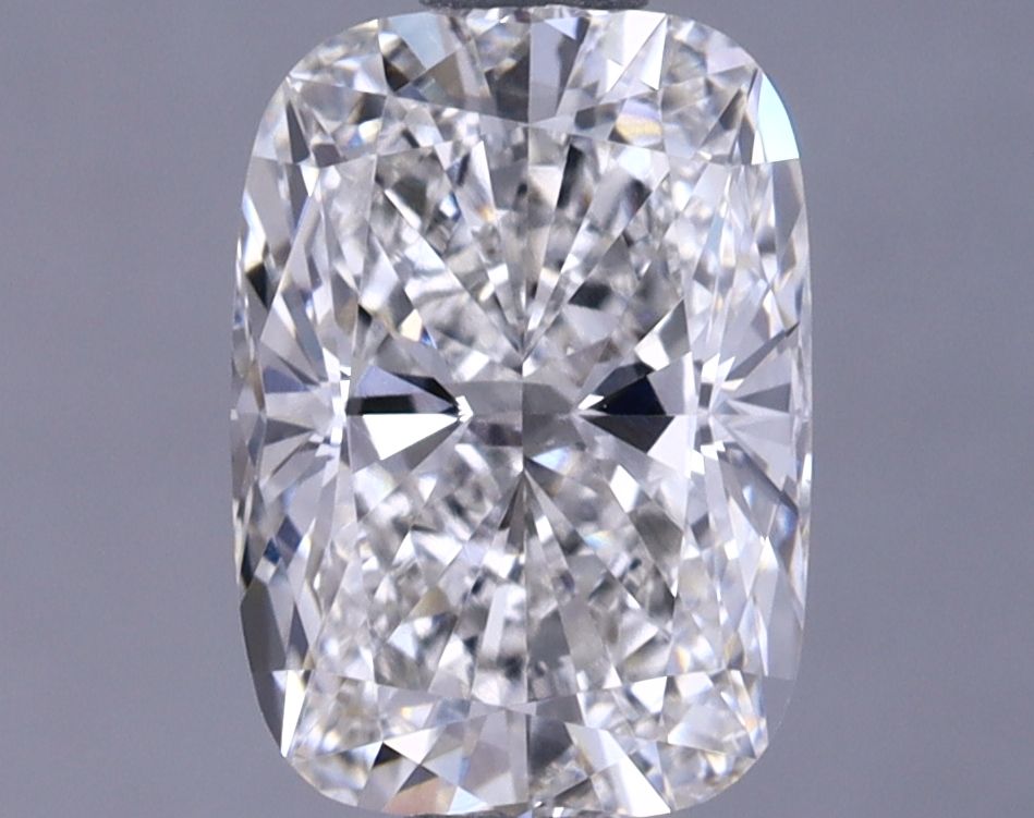 1.64 ct lab-grown Cushion brilliant Diamond