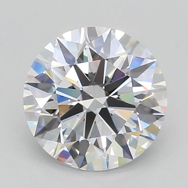 2.09 ct. round Lab Grown Diamond front image