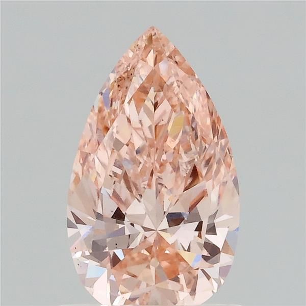 1.01 ct. pear Lab Grown Diamond front image