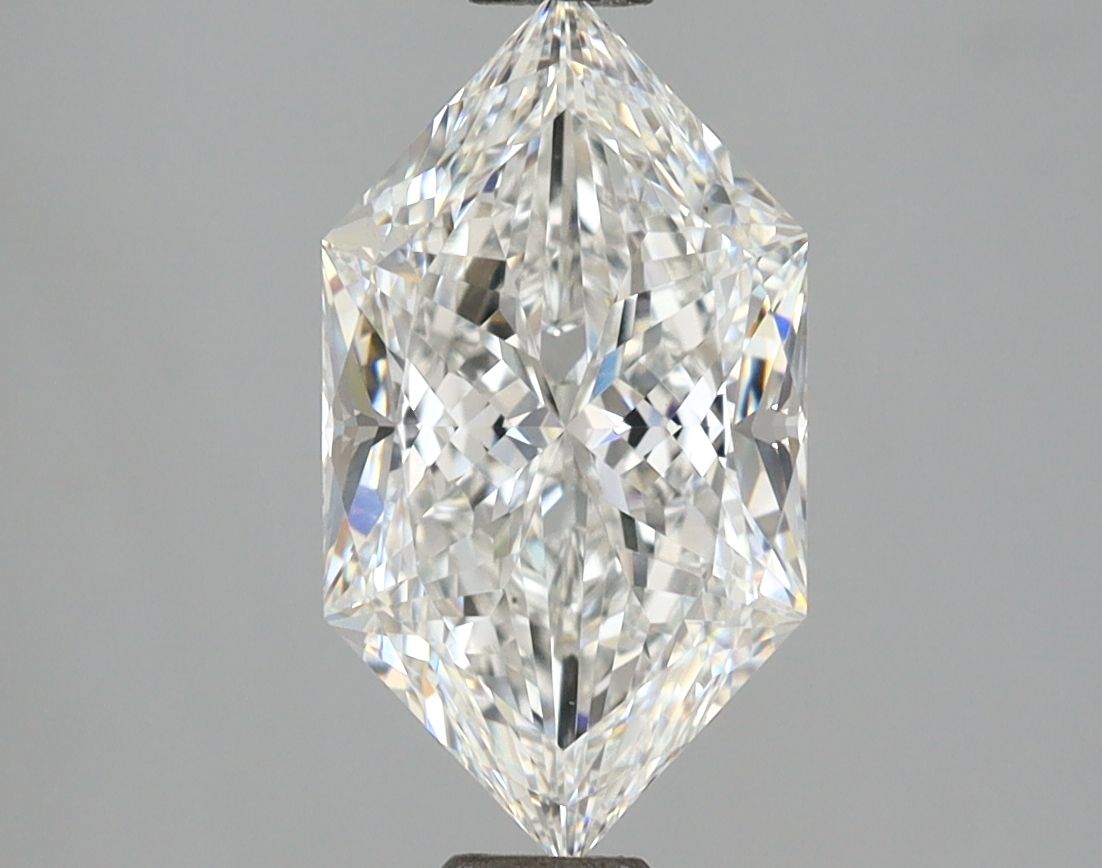 2.29 ct lab-grown Hexagonal Diamond