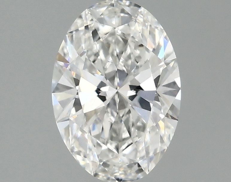 1.06 ct. oval Lab Grown Diamond front image