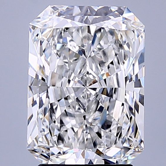 2.78 ct. radiant Lab Grown Diamond front image