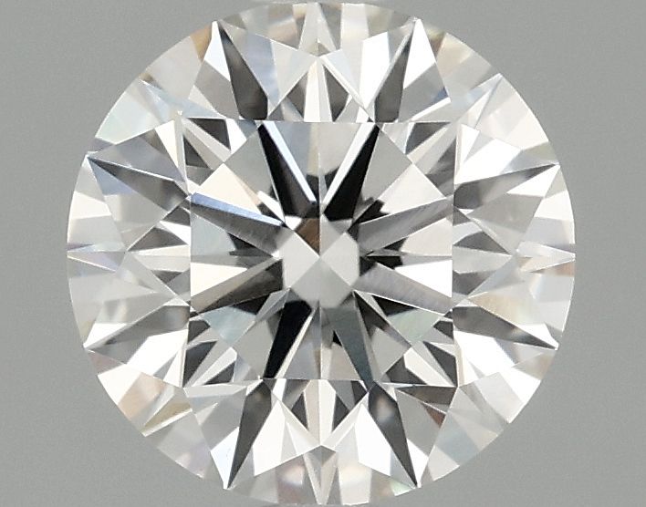 1.57 ct. round Lab Grown Diamond front image