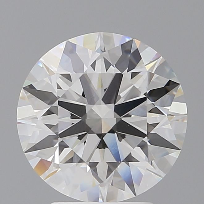 3.60 ct. round Lab Grown Diamond front image