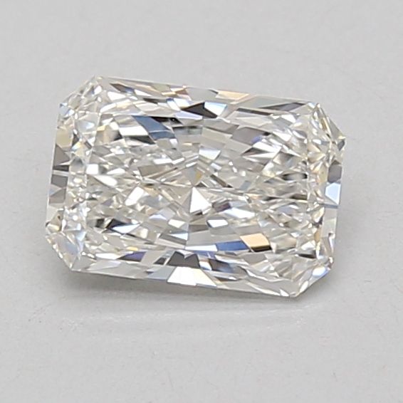 0.92 ct lab-grown Radiant Diamond