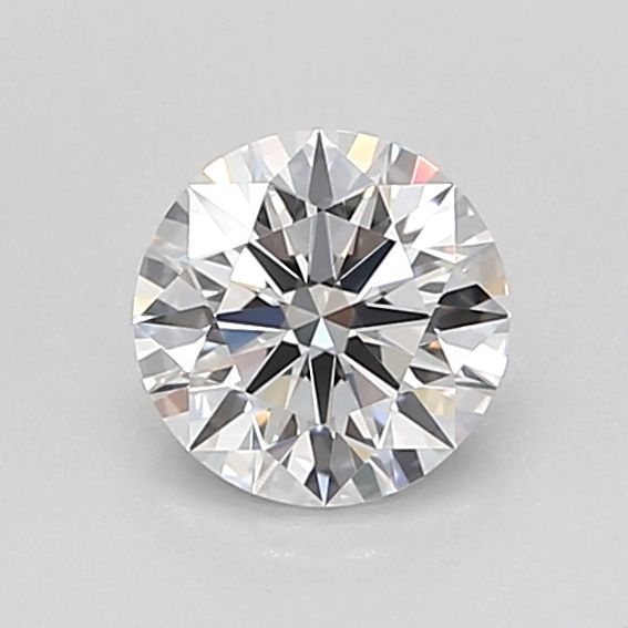 0.68 ct. round Lab Grown Diamond front image