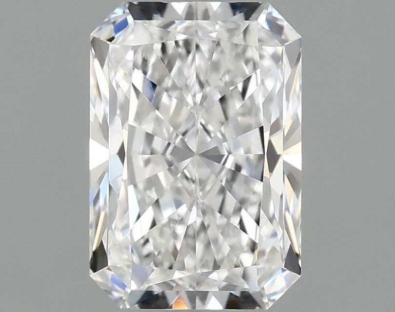 1.03 ct. radiant Lab Grown Diamond front image