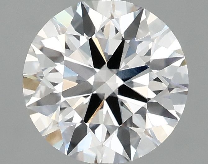 2.07 ct. round Lab Grown Diamond front image