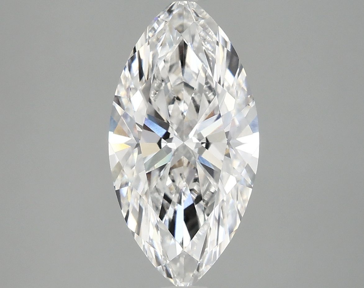 2.50 ct. marquise Lab Grown Diamond front image