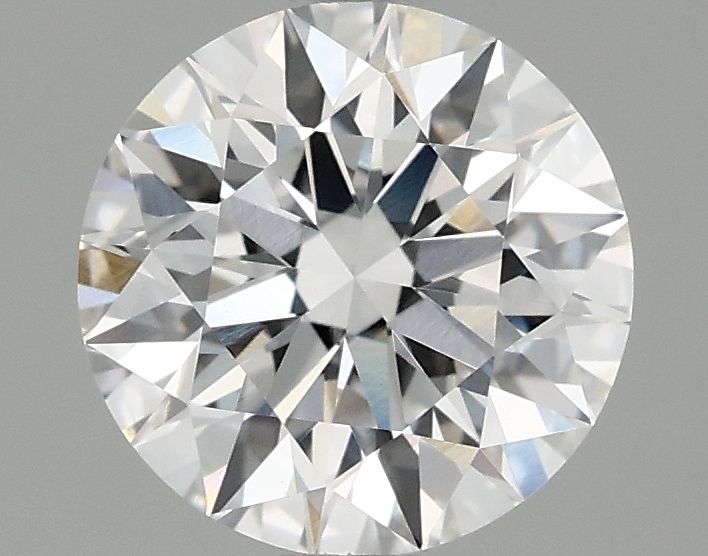 1.53 ct. round Lab Grown Diamond front image
