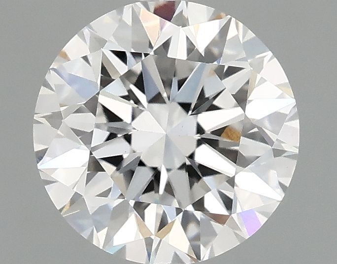 1.48 ct. round Lab Grown Diamond front image