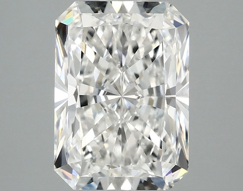2.56 ct. radiant Lab Grown Diamond front image