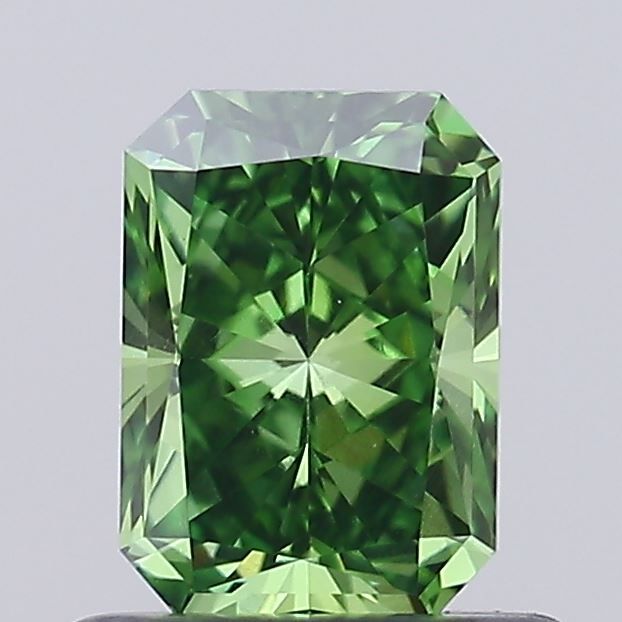 0.78 ct. radiant Lab Grown Diamond front image