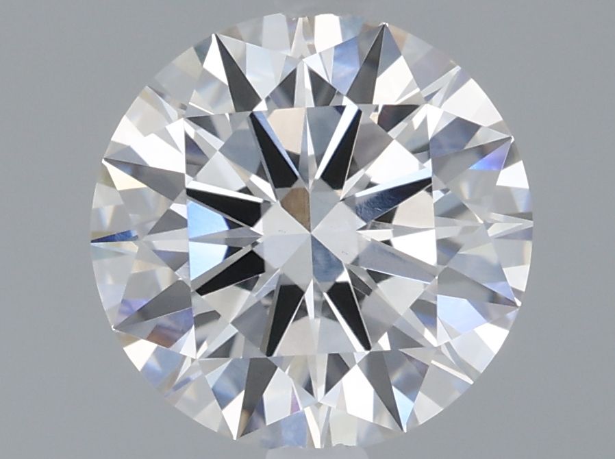 1.57 ct. round Lab Grown Diamond front image