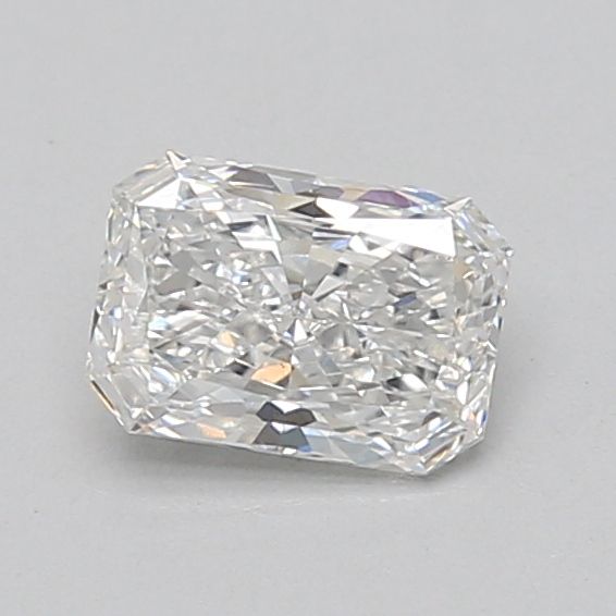 0.71 ct. radiant Lab Grown Diamond front image