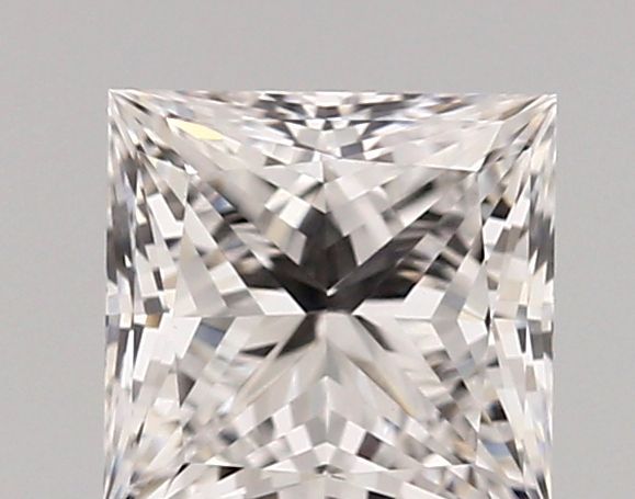 1.39 ct. princess Lab Grown Diamond front image