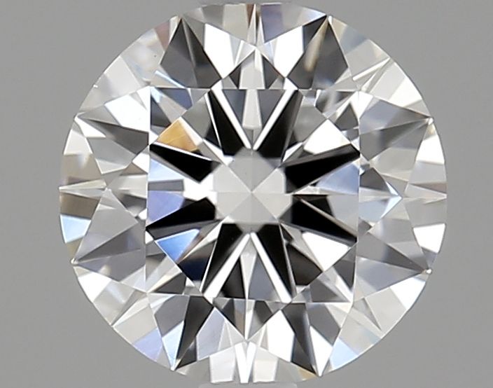 1.52 ct. round Lab Grown Diamond front image