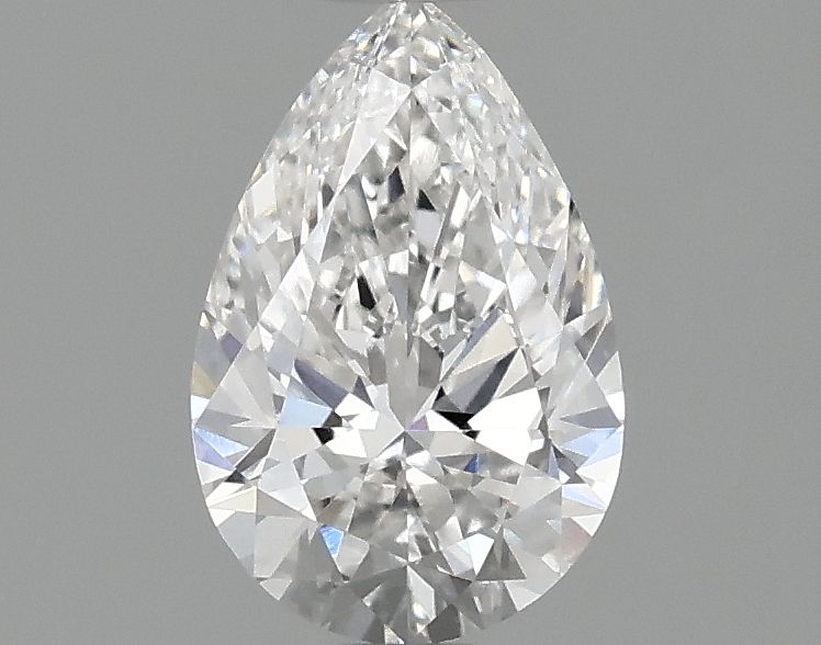 1.03 ct. pear Lab Grown Diamond front image