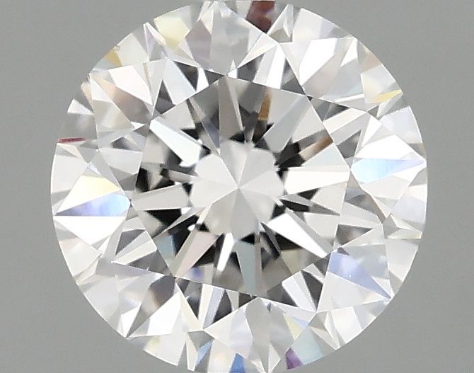1.45 ct. round Lab Grown Diamond front image
